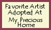 Click here to send your Favorite Artist an Award from My Precious Home.