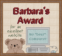 Thank you Barbara ! :o)