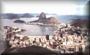 Copyright © Irene. Picture taken by me at the top of the Corcovado hill in 1992.