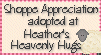 Click here to go to Heather's Heavenly Hugs.