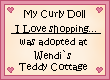 Click here to visit Wendi's Teddy Cottage.