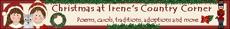 Christmas at Irene's Country Corner