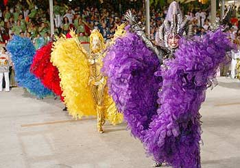 Beija-Flor Front Comission - Canival 2003 - © O Globo 