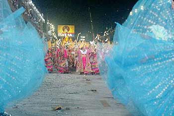 © Liesa. Carnival 2003.