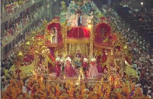 Salgueiro Samba School - Canival 2000 - © Liesa