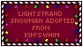 Click here to adopt your snowman at Kim's Whimm