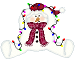 I adopted my snowman at Kim's Whimm.  Click on the certificate at the bottom of the page to adopt yours.