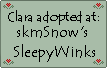 Click here to adopt Clara at SkmSnow's Sleepy Winks.