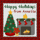 Annette's Christmas Pages