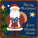 Wanda Lúcia's Christmas Pages