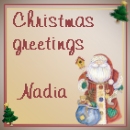 Nadia's Christmas Pages