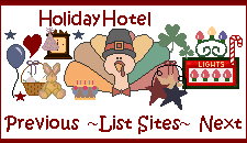 Holiday Hotel Circle of Friends Club