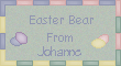 Click here to adopt your Easter Bear at Johanne's Graphics.