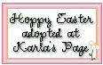 Click here to adopt Hoppy Easter at Karla's Page.
