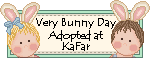 Click here to adopt your bunny babies at KaFar.