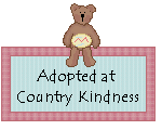 Click here to adopt your Easter bears at Country Kindness.