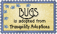 Click here to adopt Bugs at Moments of Tranquility.