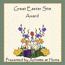 Thank you Annette !  :o)