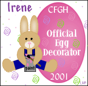 2001 CFGH Egg Hunt