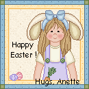 Easter at Anette's