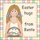 Easter at Bente's