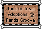 Click here to adopt Trick or Treat at Panda Groove.