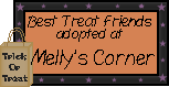 Click here to adopt Best Treats at Melly's Corner.