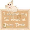 Click here to adopt your Lil Ghost at Fairy Pixels.
