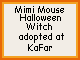Click here to adopt your Mimi Mouse at KaFar.