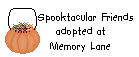 Click here to adopt Spooktacular Friends at Memory Lane.