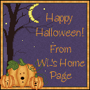 Halloween at WL's Home Page (Wanda Lúcia).