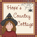Halloween at Hope's Country Cottage. (AnaStasia)
