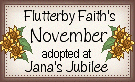 Click here to adopt your Thanksgiving doll at Jana's Jubilee.