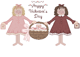 I adopted my Valentine Girls at Gaby's Cottage. Click on the certificate at the bottom of the page to adopt yours.