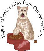 I adopted my Valentine Pet at Heather's Country Farm. Click on the certificate at the bottom of the page to adopt yours.