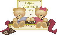 I adopted my Valentine Bears at Heather's Country Farm. Click on the certificate at the bottom of the page to adopt yours.