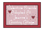 Click here to adopt your Valentine Friends at Jeanne's Country Cottage.