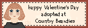 Click here to adopt your Valentine girl at Country Beardies.