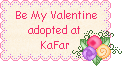 Click here to adopt your Valentine Gingers at KaFar.