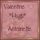 Antoinette's Valentine Pages
