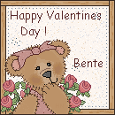 Bente's Valentine Pages