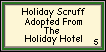 Click here to adopt your Holiday Bear at The Holiday Hotel.
