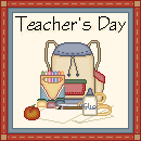 Happy Teacher's Day !