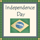 Happy Brazilian Independence Day !