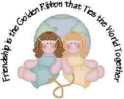 I adopted Golden Ribbon Friends at Peach Street. Click on the certificate at the bottom of the page to adopt yours.