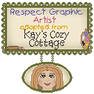 Click here to adopt your Respect Graphic Artist Girl at Kay's Cozy Cottage.