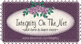 Integrity on the Net - http://www.blessmoo.com/integrity - Site Closed