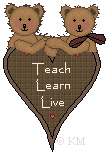 Teach, Learn, Live - http://katsmouse.com - Site Closed