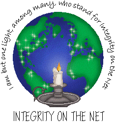 Integrity on the Net - http://www.blessmoo.com/integrity - Site Closed
