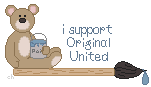 I support Original United